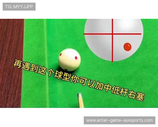 台球彩球与防守布局训练课程：提升你的技巧，开启胜利之门