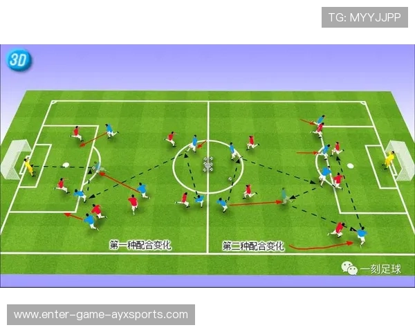 中场在训练中学习长传转移节奏,纵深打击能力明显增强 中场在训练中学习长传转移节奏,纵深打击能力明显增强