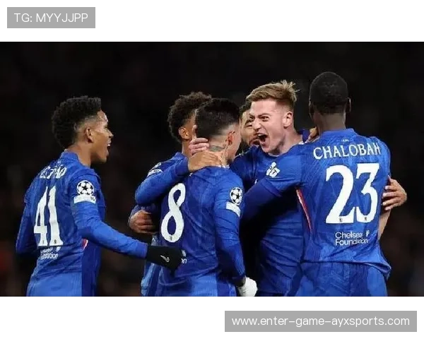 切尔西主场连胜，球迷重燃夺冠希望