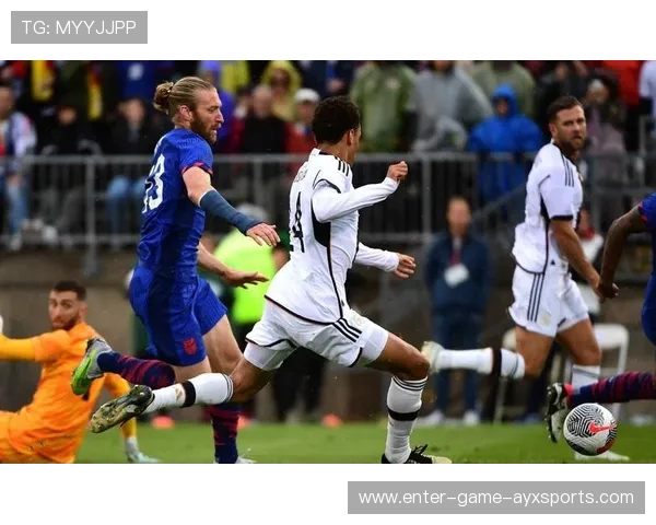 多特菲尔克高速切入禁区推射破门毫不拖泥带水