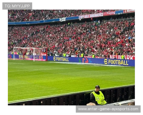 拜仁中路联动强势，安联再享攻势盛宴