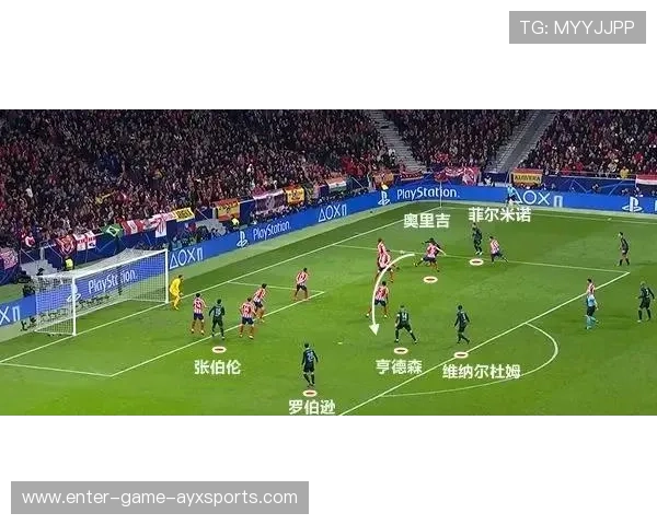 利物浦右路配合制造绝佳传中点