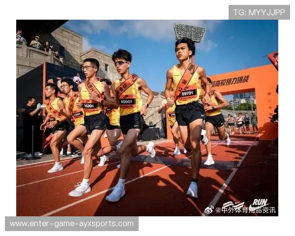 全国接力锦标赛开跑,多支队伍展现罕见爆发力 全国接力锦标赛开跑,多支队伍展现罕见爆发力