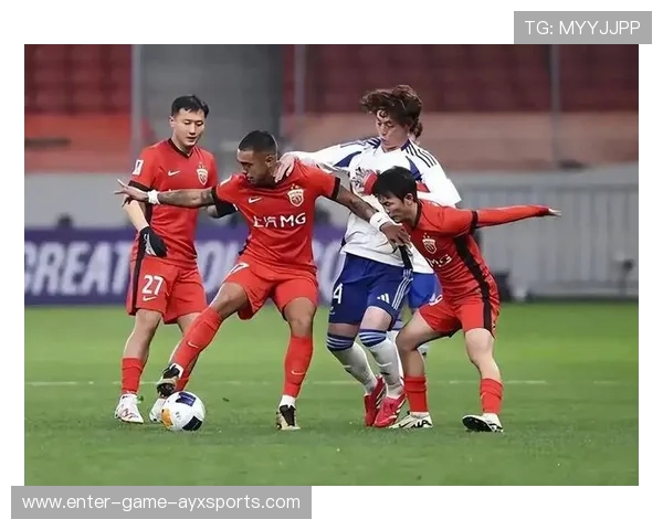 上海海港面临亚冠生死战，客场孤注一掷