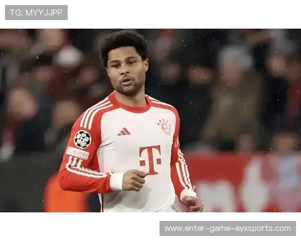 拜仁安联球场3-1逆转，格纳布里成为制胜英雄