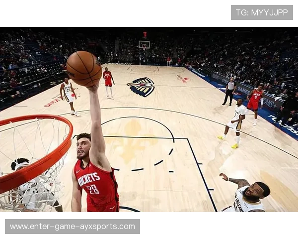 火箭内线强吃频繁造成对方犯规