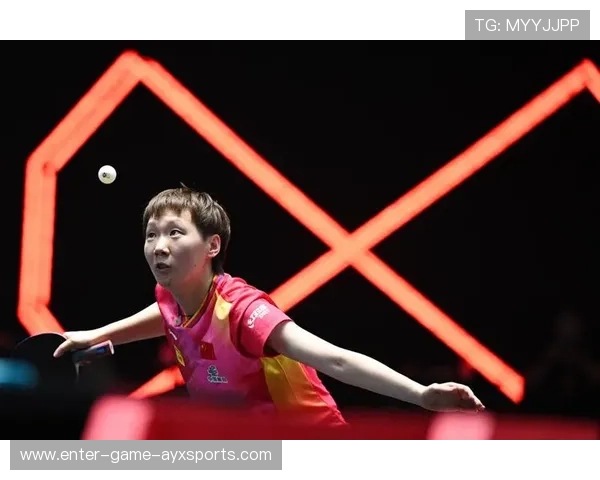 王曼昱晋级女单八强，继续冲击世界乒坛巅峰