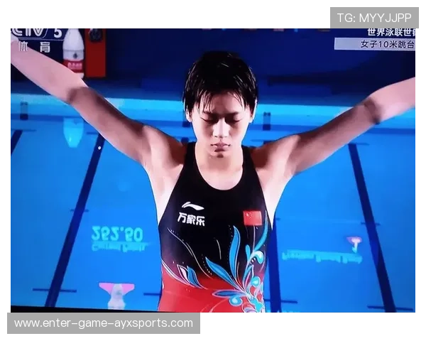 全红婵成功晋级跳水决赛，实力不容小觑，全红婵跳水冠军过程回顾