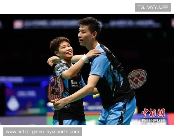 亚洲羽毛球对抗：中国、印尼抢分大战