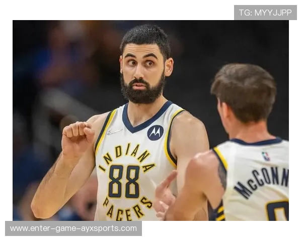 步行者内线终结成功率极高——禁区就是他们的统治地