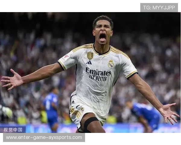 皇马灵活配合令人眼前一亮,贝林厄姆核心价值明显