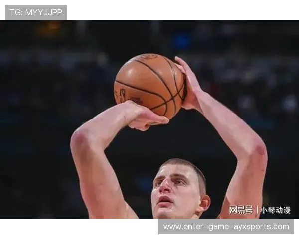 约基奇罚球稳稳命中，掘金在最后时刻守住胜果