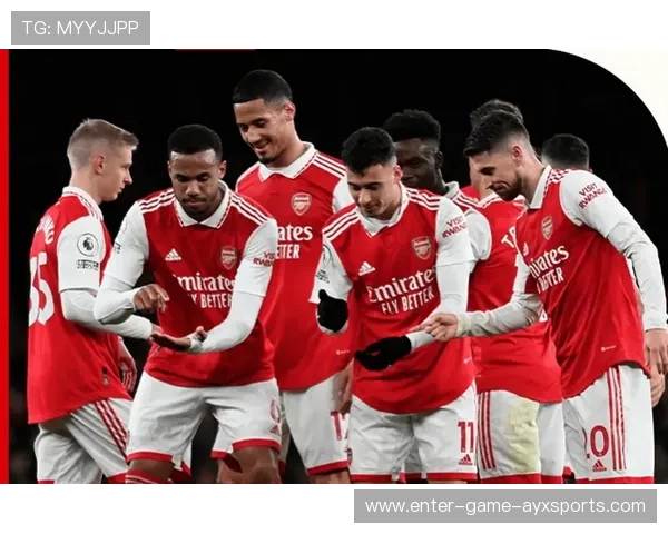 英超阿森纳多点开花,联赛积分再攀